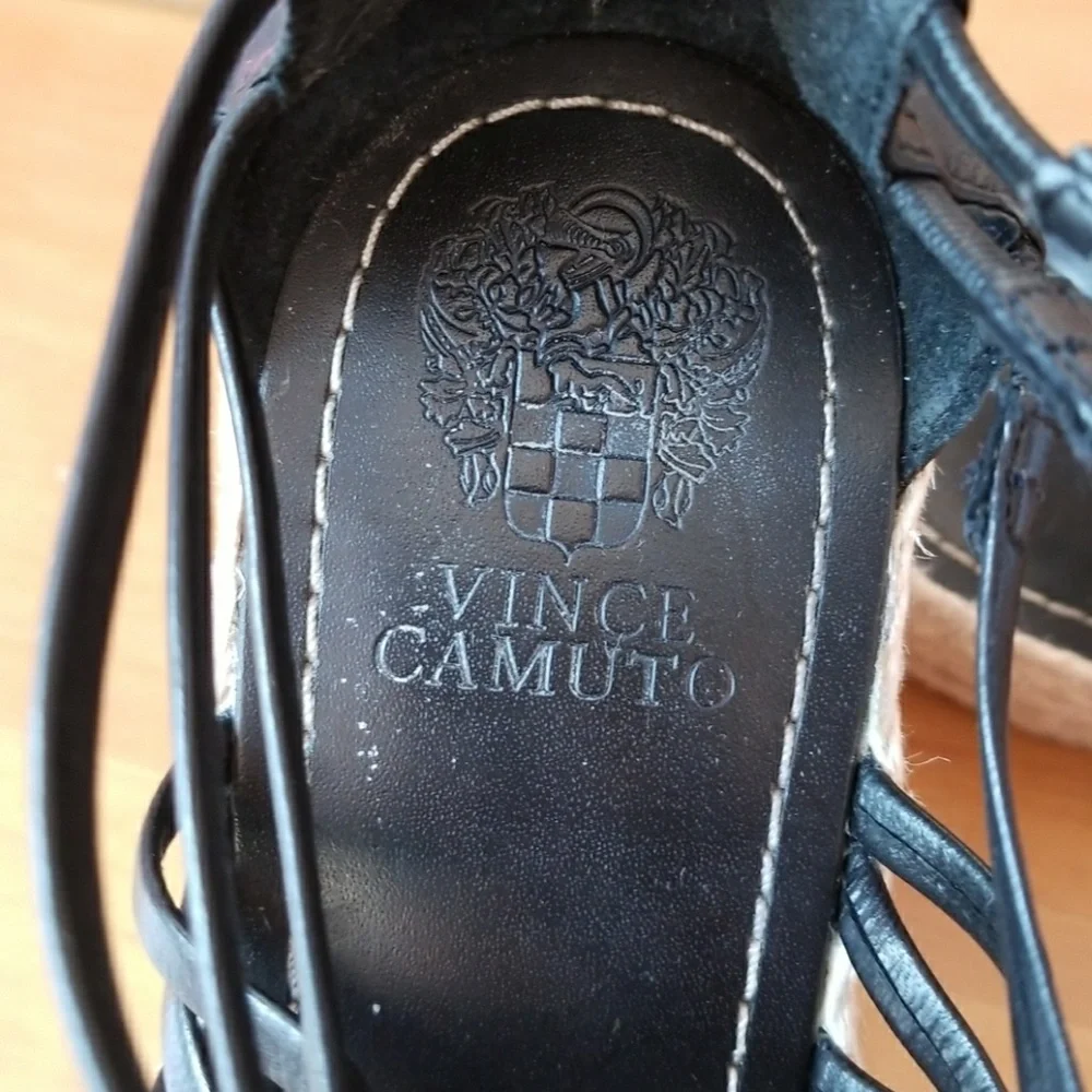 Vince Camuto platform sandals